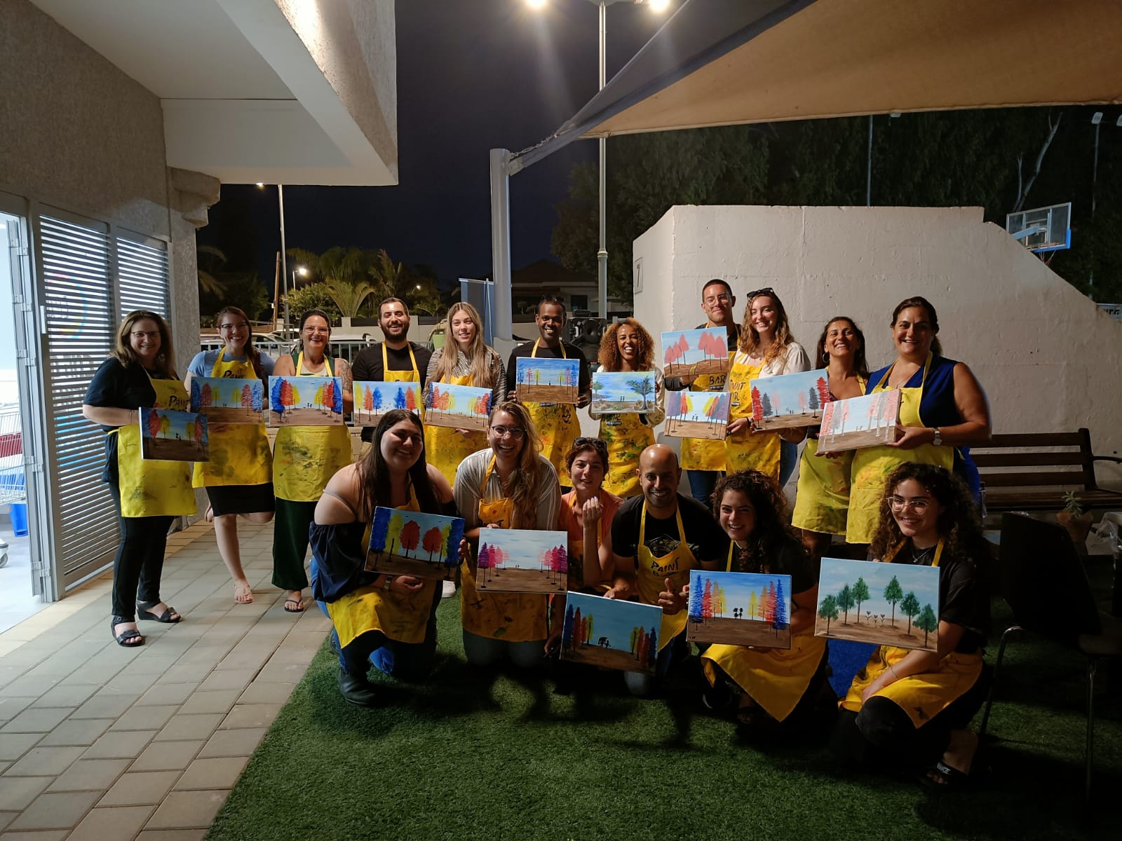 צילום: "נפגשים" מרכזים קהילתיים