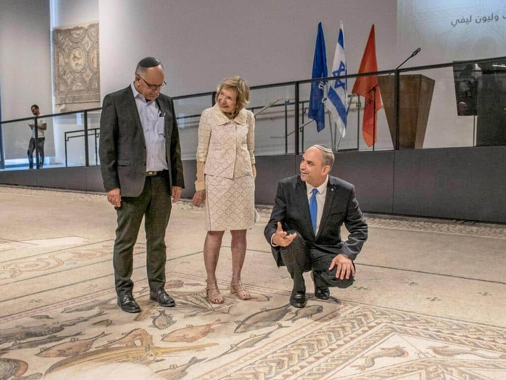 צילום: דוברות עיריית לוד