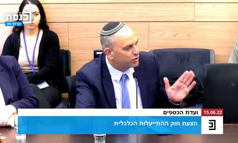 משידורי ערוץ הכנסת