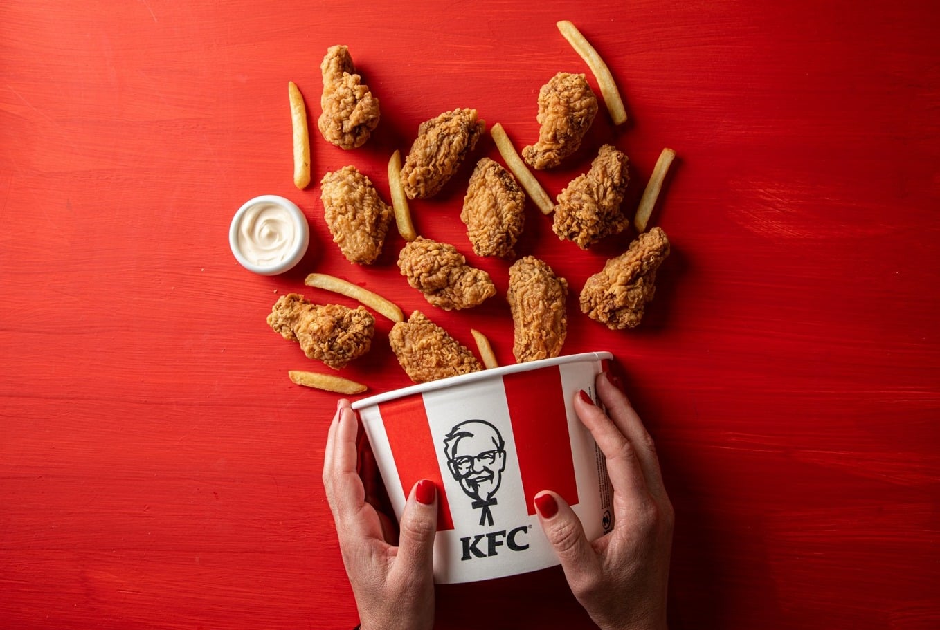 צילום: יחצ kfc