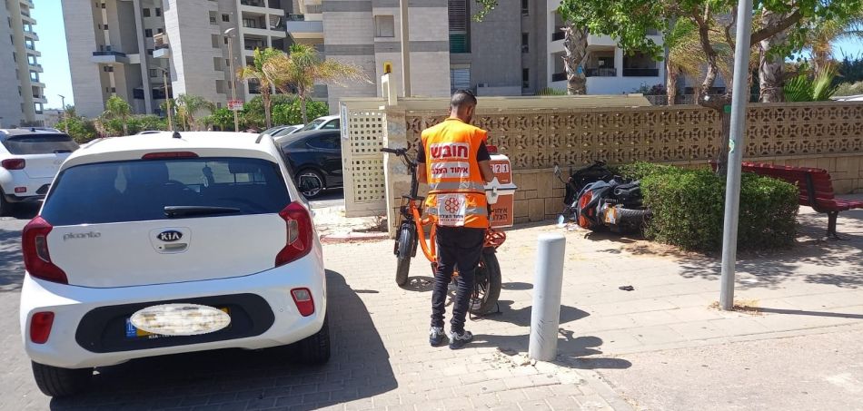 צילום: דוברות איחוד הצלה