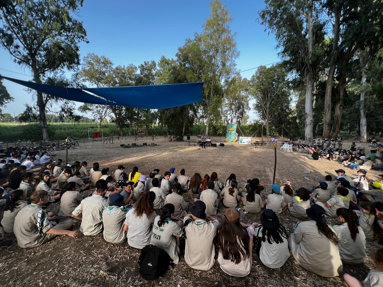 צילום: מחלקת נוער וצעירים, עיריית קריית אונו
