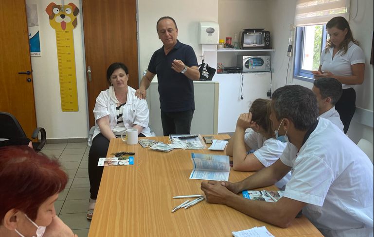 צילום: רחל קלמנוביץ'