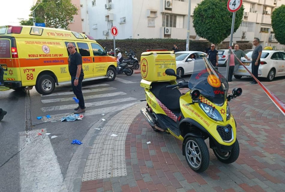 צילום: משה יעקב זדה, תיעוד מבצעי מד"א