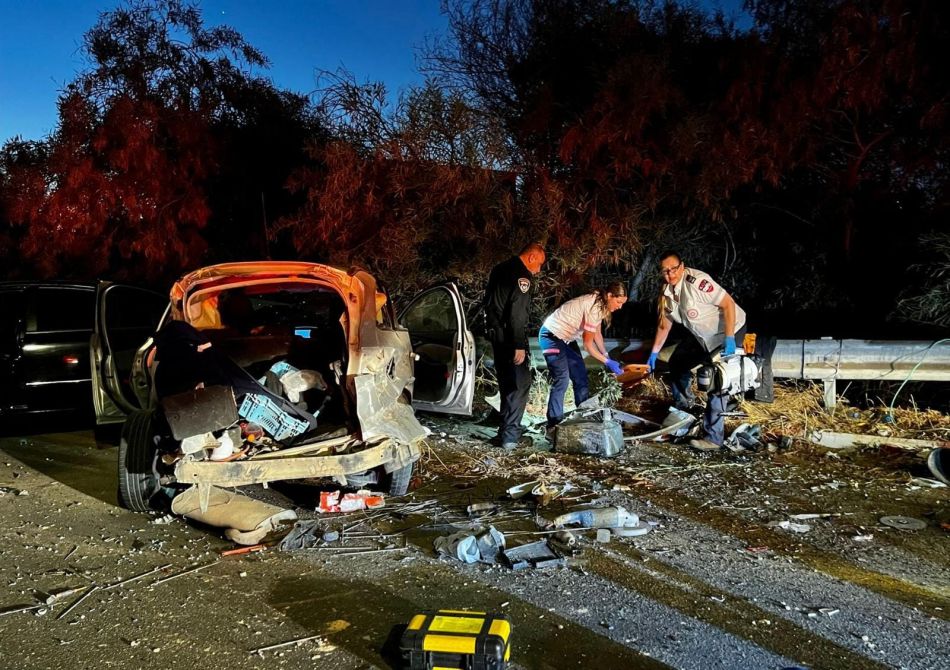 ראשון לציון: הוארך מעצרו של החשוד בדריסתו למוות של עמיחי כרמלי