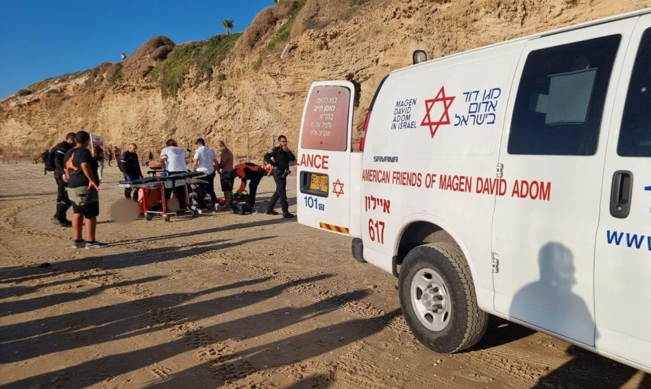 צילום: תיעוד מבצעי מד"א