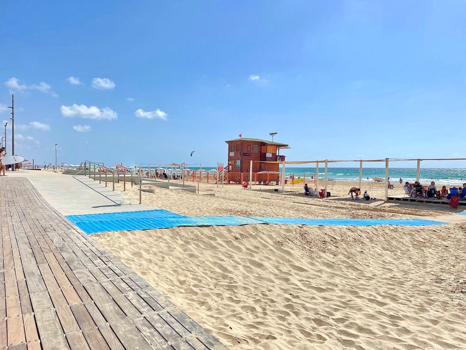צילום: דוברות עיריית בת ים