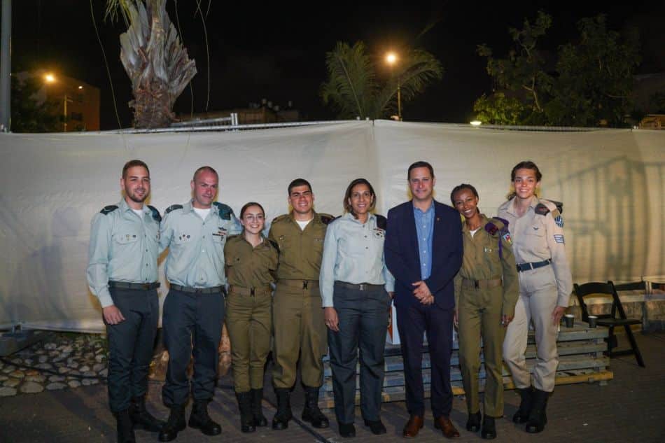 צילום: דוברות ראשון לציון
