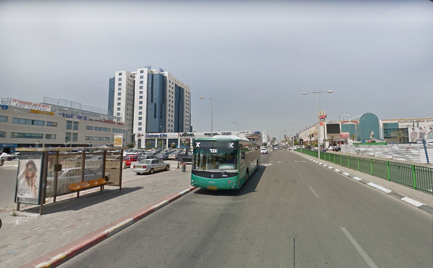 אוטובוס אגד. צילום: דוברות העירייה