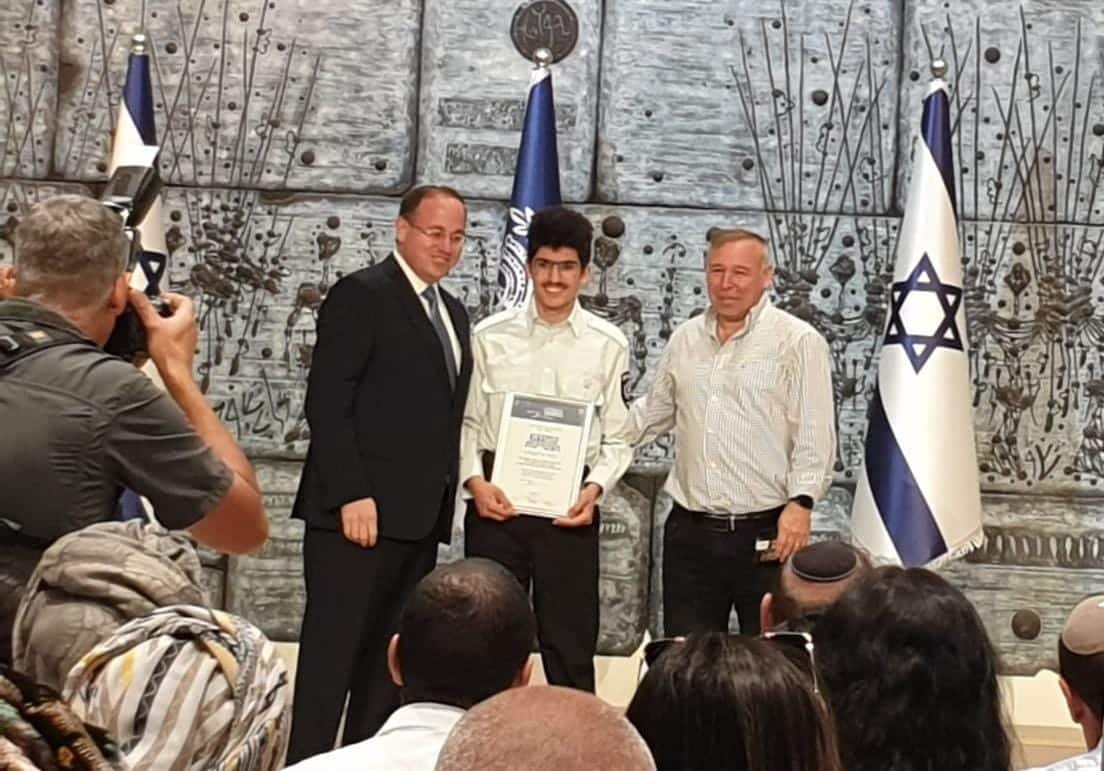 צילום דבו וייס