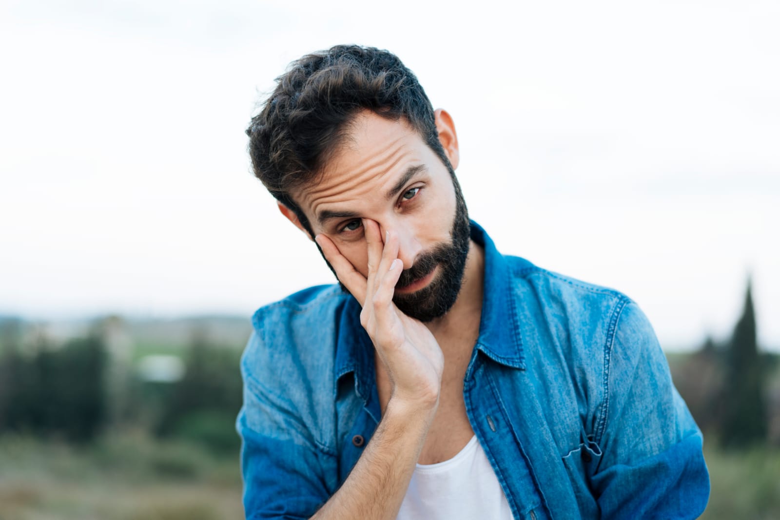 רועי גור. צילום: קטיה בורנידין