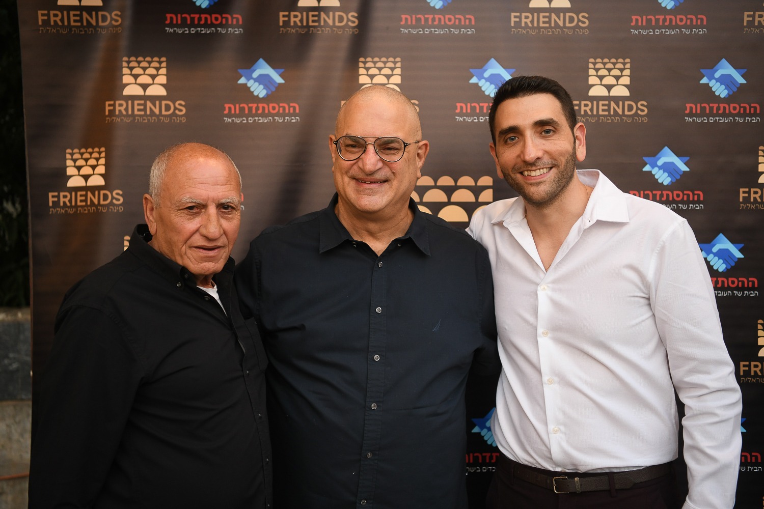 ערב השקה. צילום: עידן גרוס