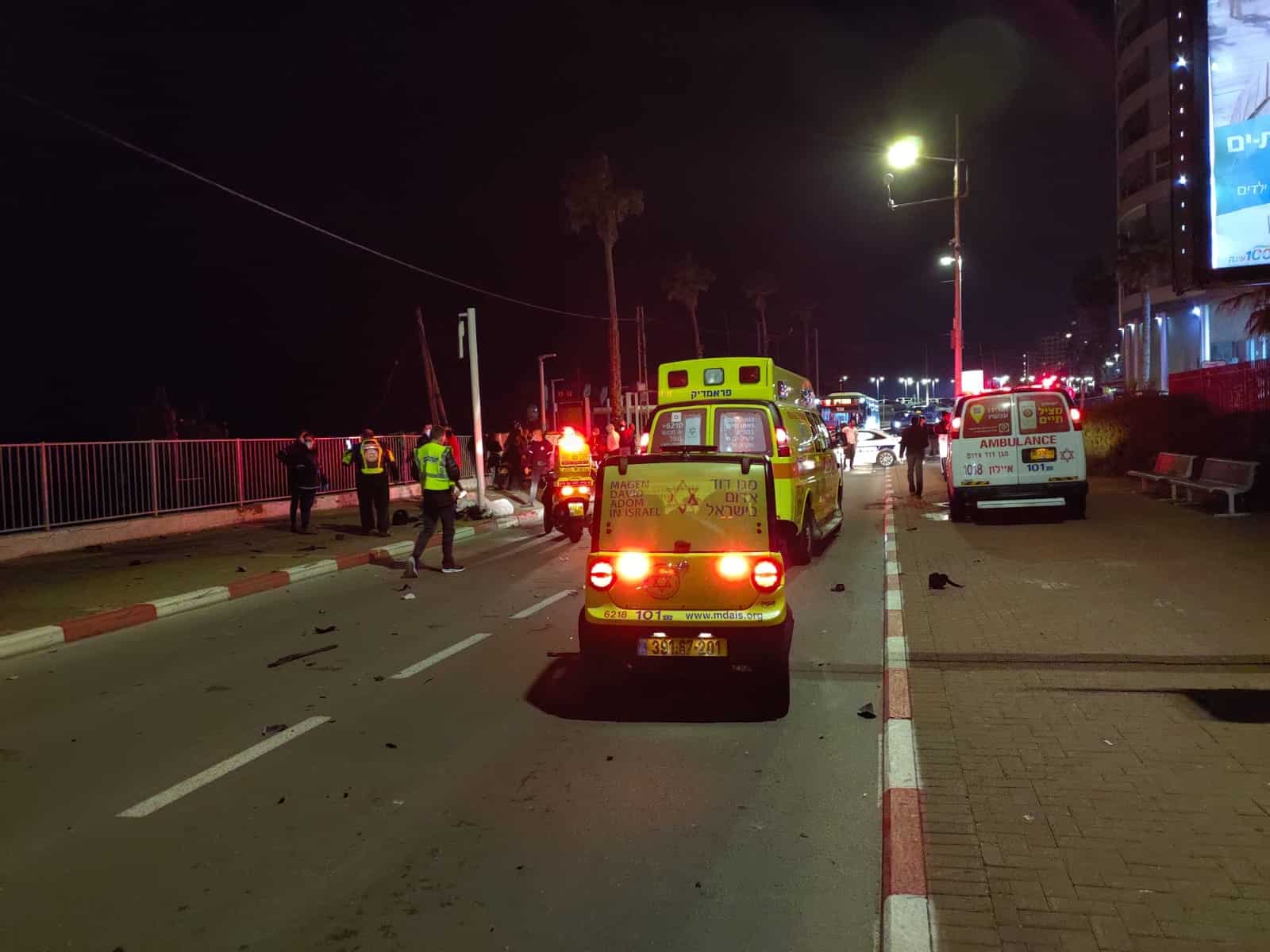 צילום ארכיון: תיעוד מבצעי מד"א