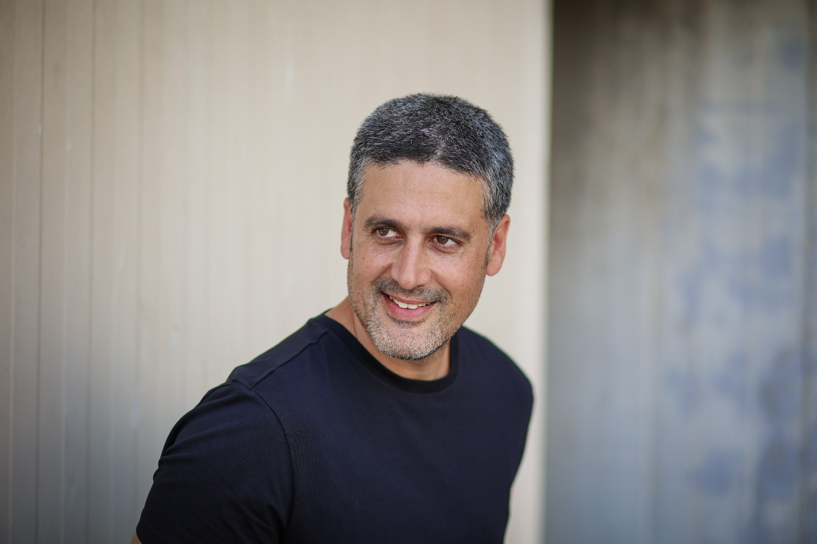 טל סונדק. צילום: עמית אברג'יל
