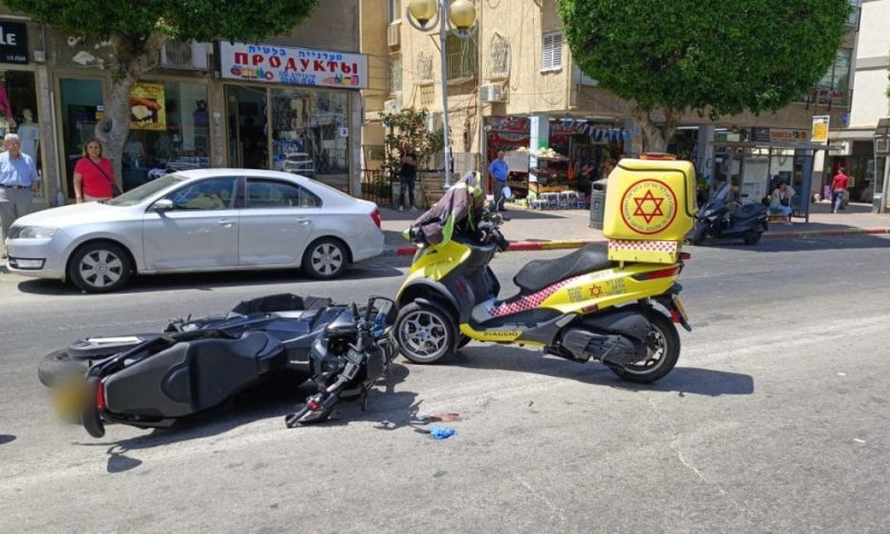 צילום ארכיון: תיעוד מבצעי מד"א