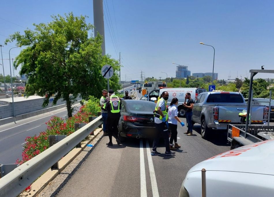 צילום: שמעון פרש, תיעוד מבצעי מד"א
