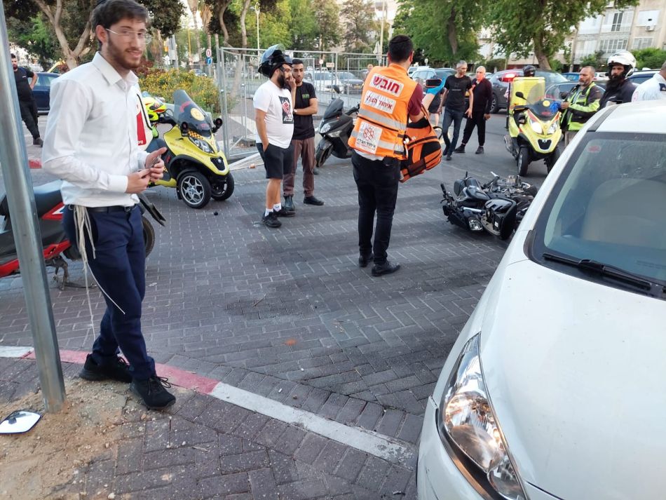 צילום: דוברות איחוד הצלה