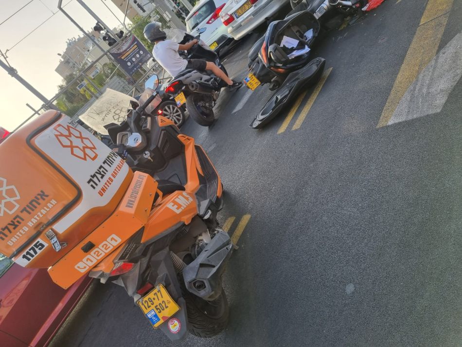 צילום: דוברות איחוד הצלה