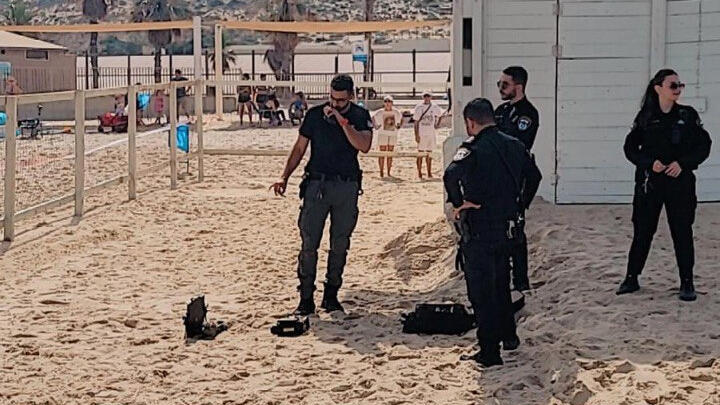 צילום: החברה לביטחון, עיריית ראשון לציון