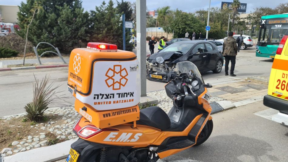 צילום ארכיון: דוברות איחוד הצלה