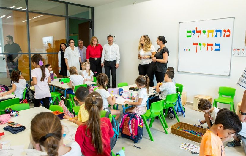 צילום: דוברות ראשון לציון