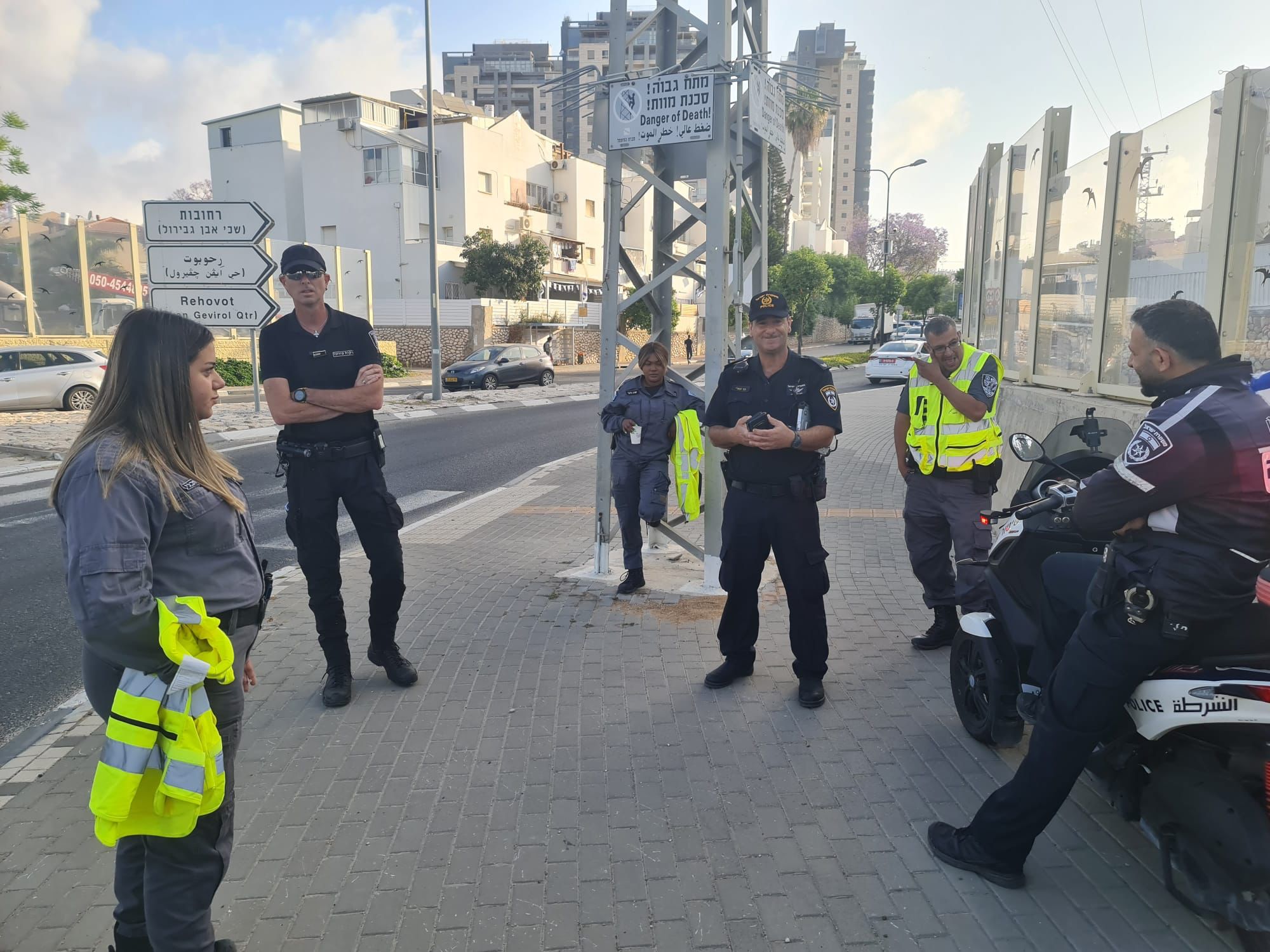 צילום: באדיבות דוברות עיריית רחובות
