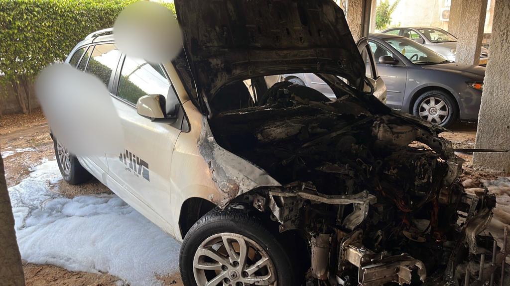 צילום: דוברות כב"ה, תחנה איזורית חולון