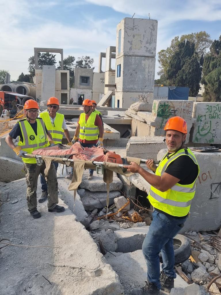 צילום: דוברות ראשון לציון