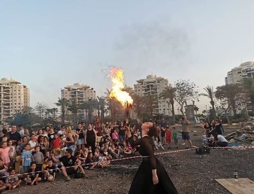 צילום: דוברות ראשון לציון