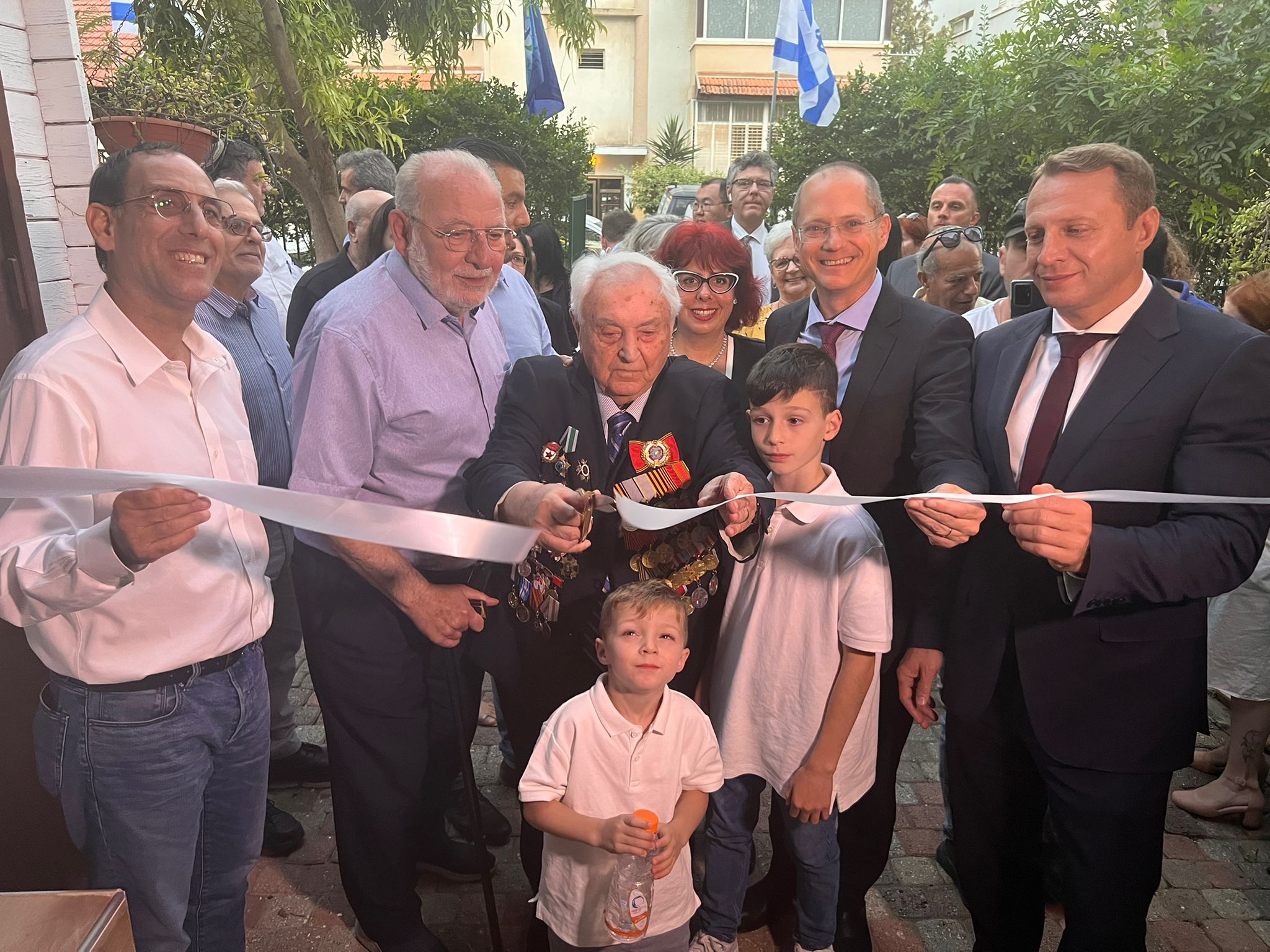 צילום: באדיבות דוברות עיריית רחובות
