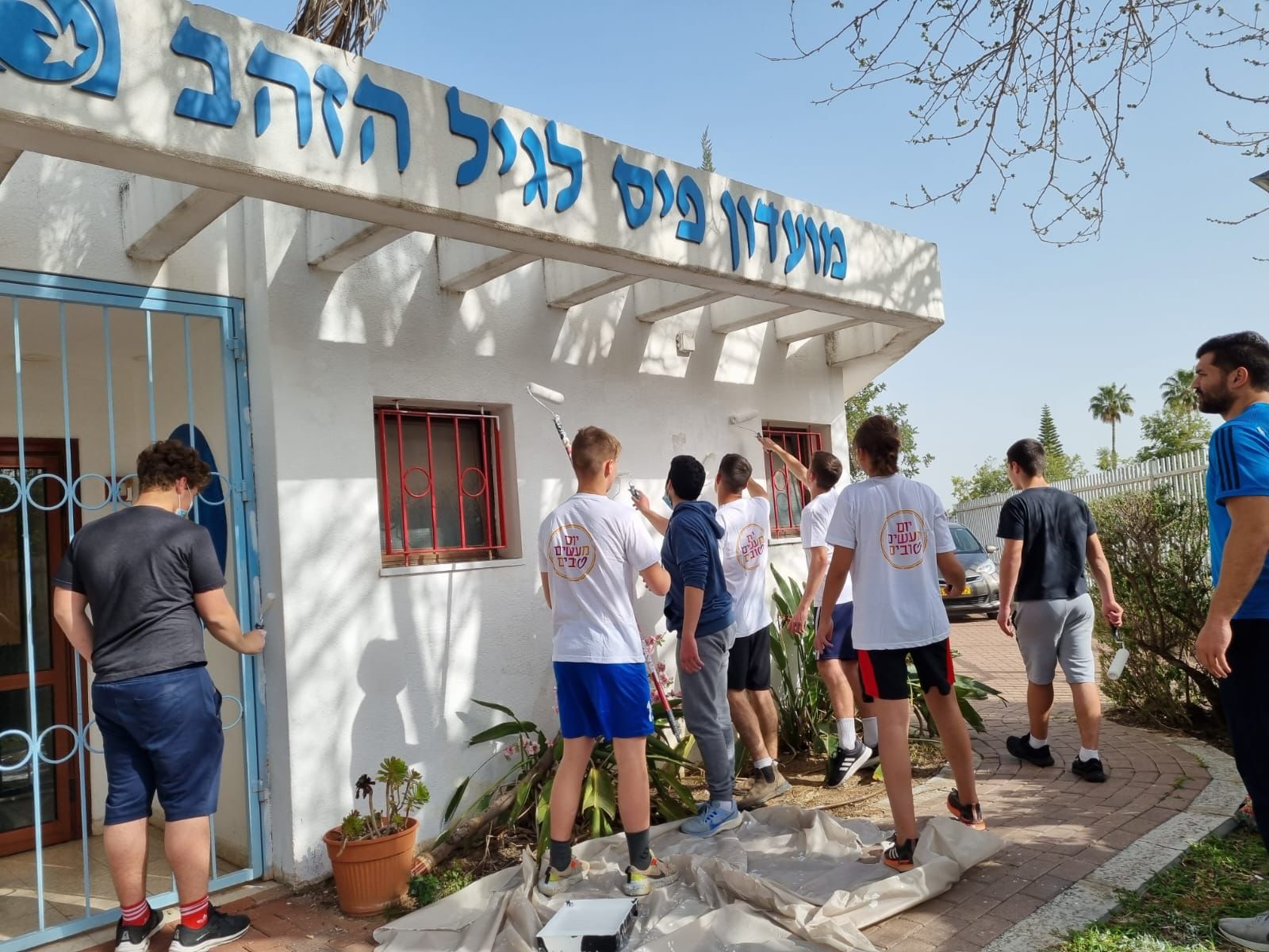 צילום:  דוברות עיריית רחובות