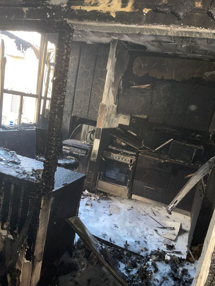צילום: דוברות כבאות והצלה, תחנה איזורית חולון