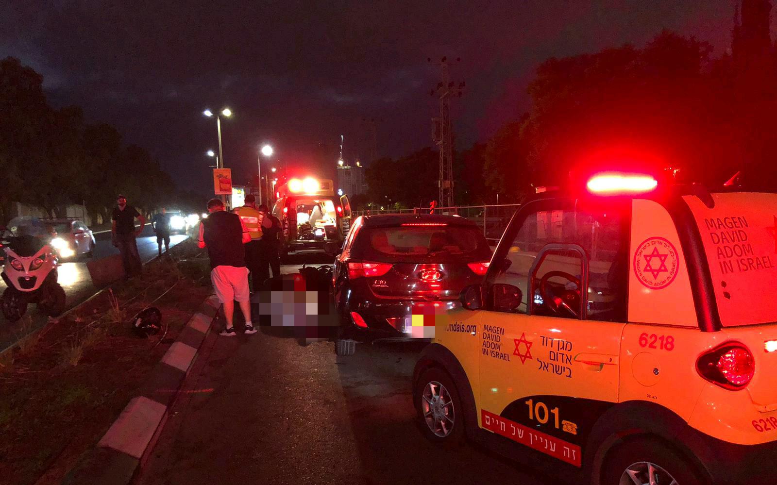 צילום ארכיון: תיעוד מבצעי מד"א