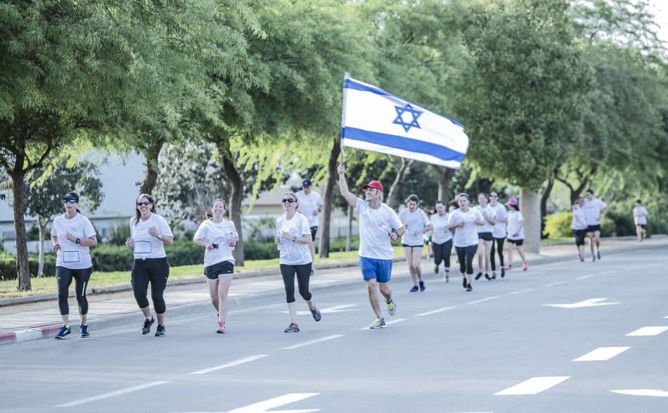 צילום: עמותת "דרך הרגליים"