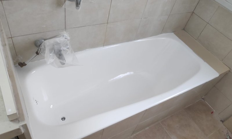 צילום: צ'יבי אמבטיות