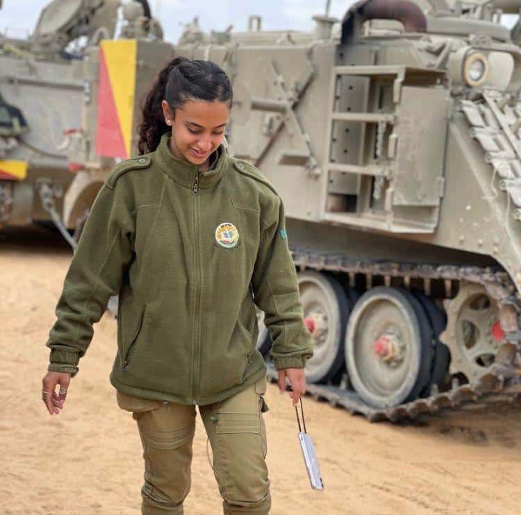 שי שואקה, צילום: דובר צה"ל