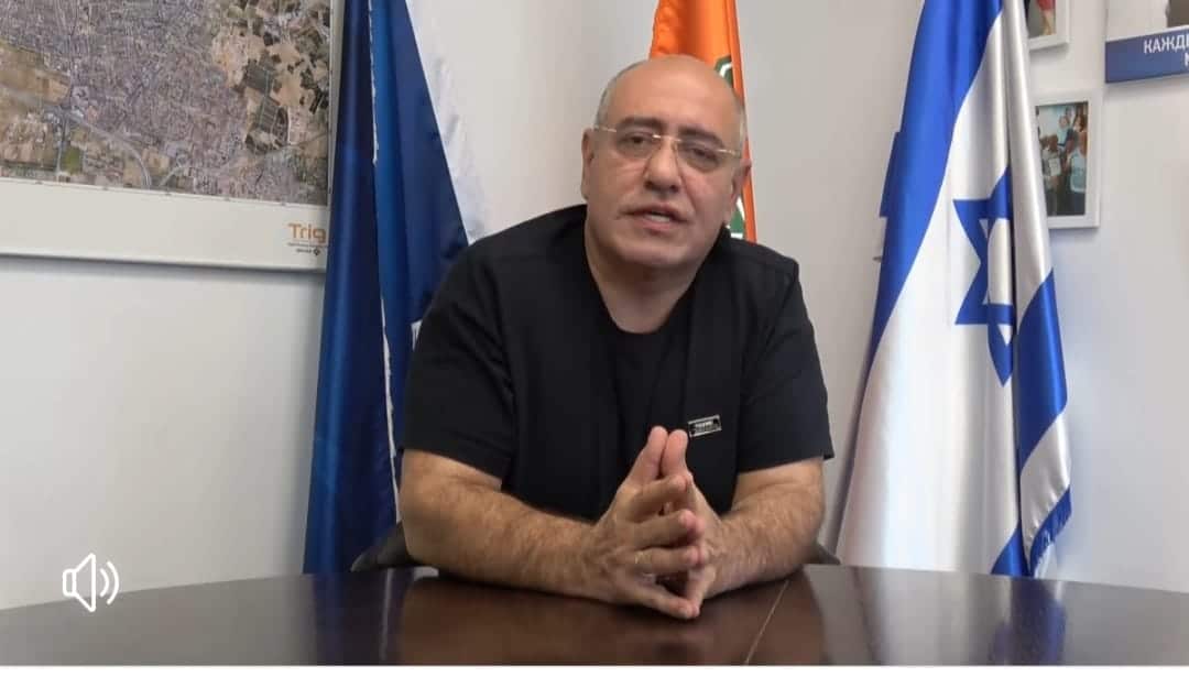 ראשון לציון : האם פוטין נגד סגן ראש העיר מקסים בביצקי?
