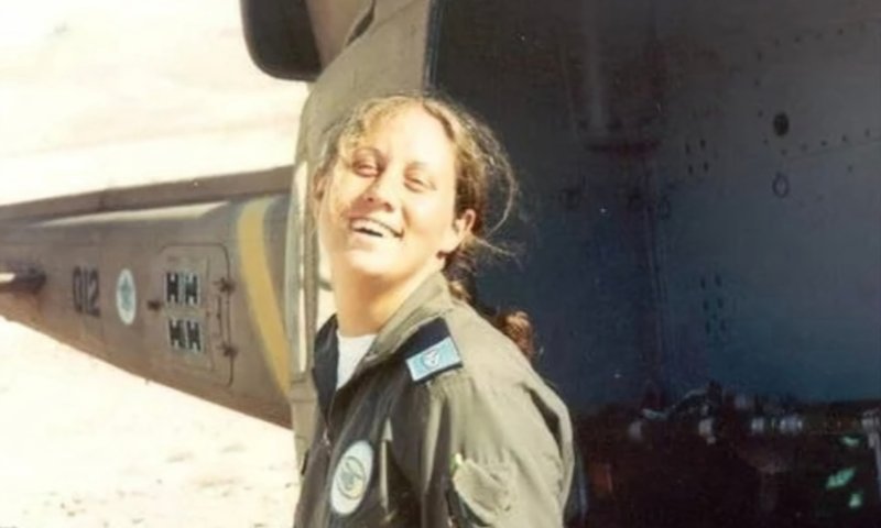 קרן טנדלר ז״ל . תמונה מתוך אתר יזכור קרן טנדלר ז״ל . תמונה מתוך אתר יזכור