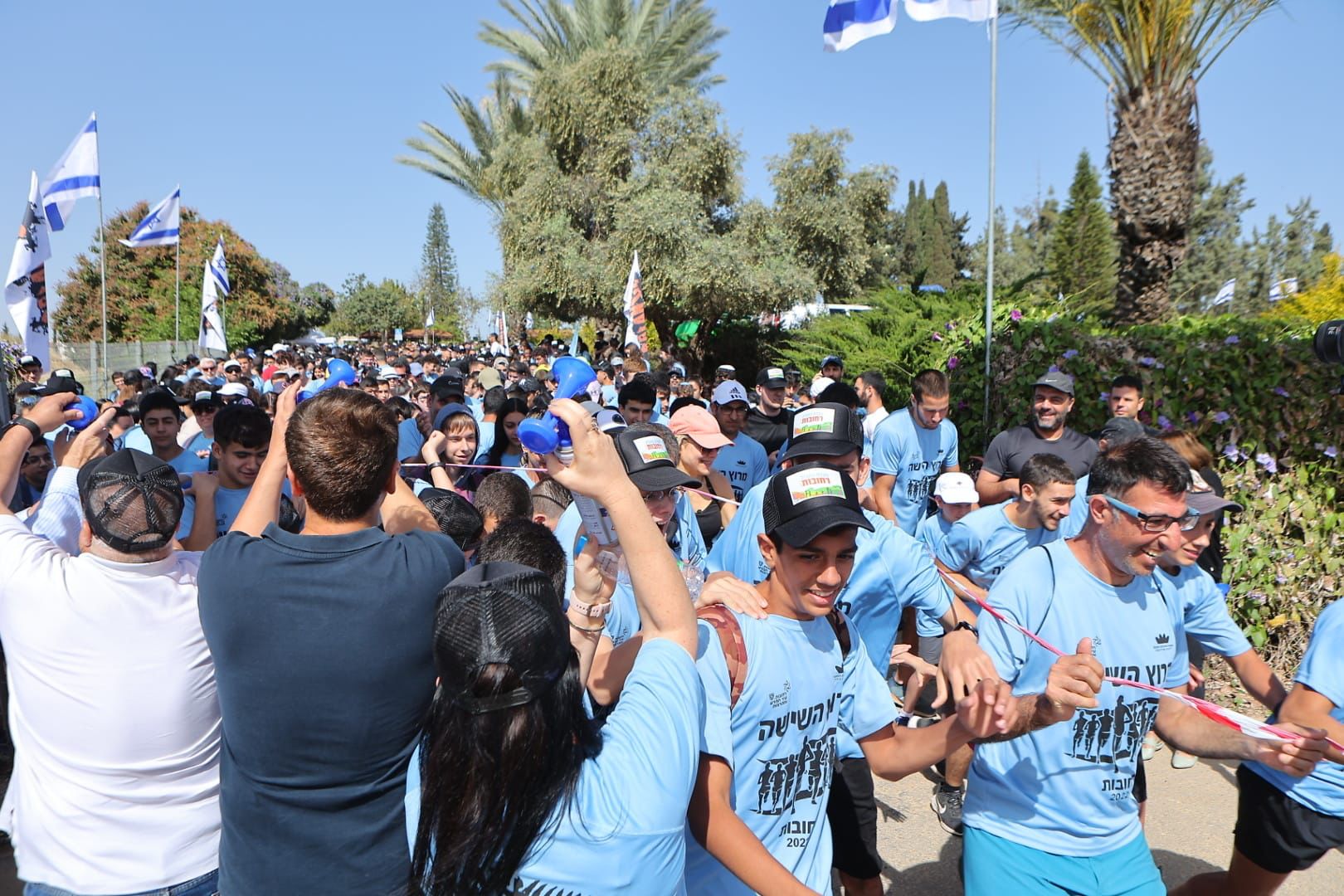 צילום: דוברות עיריית רחובות