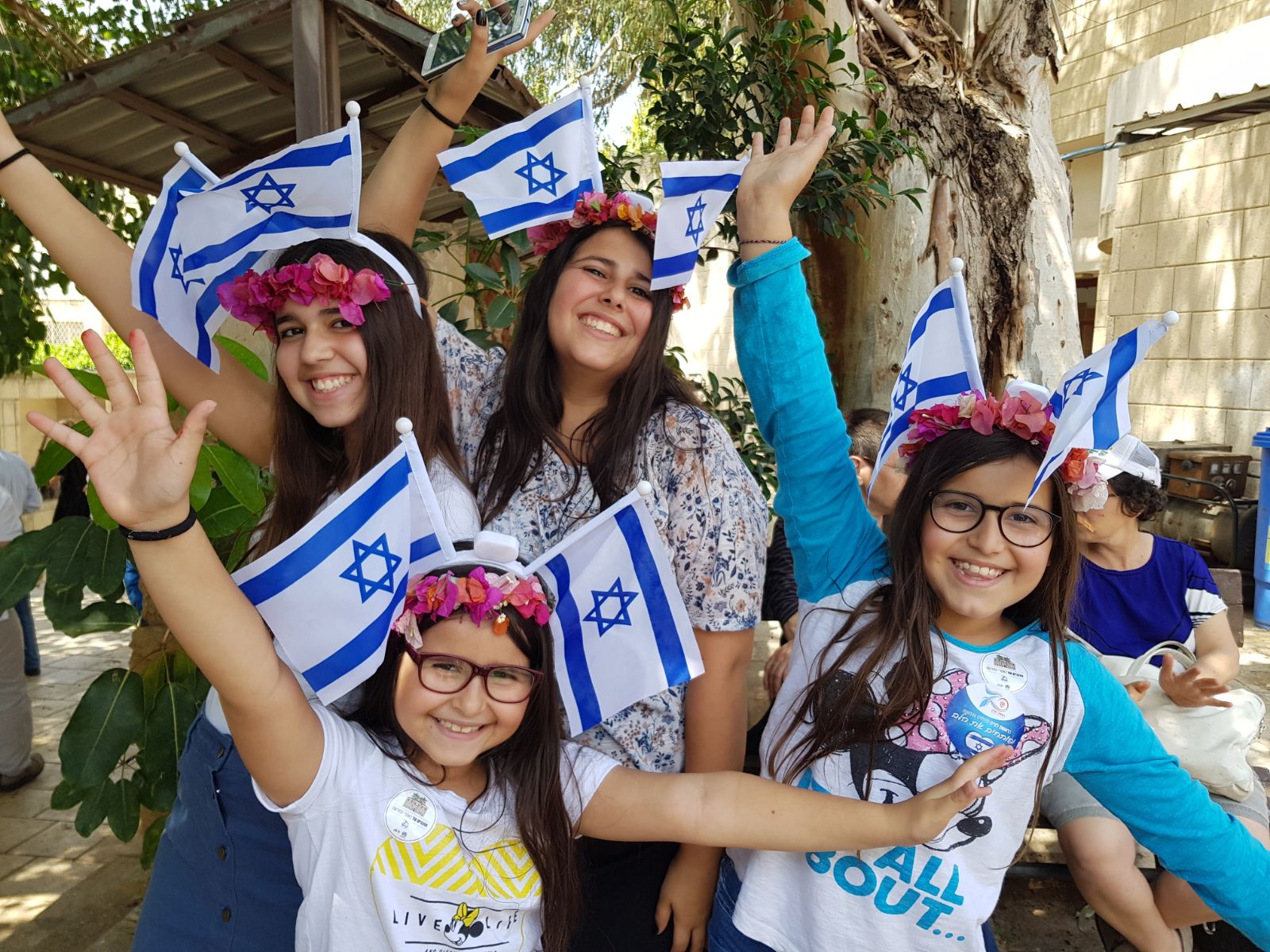 עצמאות באתרי מורשת. &nbsp;צילום: באדיבות מוזיאון ראשון לציון