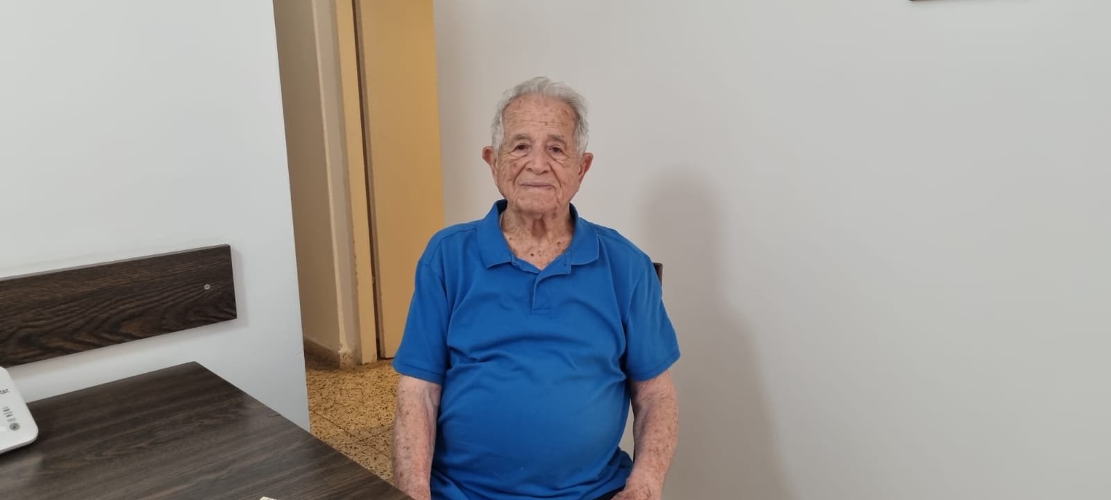 שמשון שוופל, צילום מערכת גל גפן