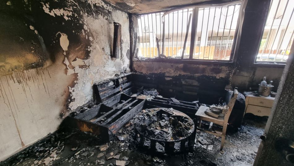 צילום: דוברות כב"ה, תחנה איזורית חולון