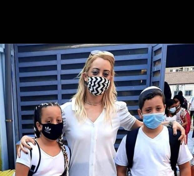 מחזיקת תיק בריאות הציבור בבת ים ממליצה להמשיך לעטות מסיכה
