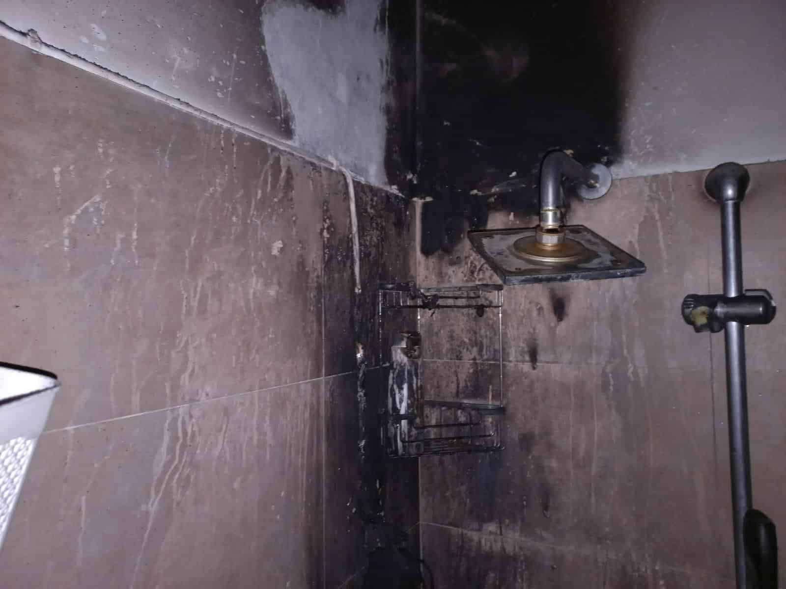 צילום: דוברות כב"ה, תחנה איזורית חולון