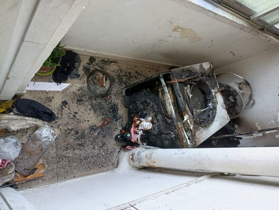 צילום: דוברות כב"ה, תחנה איזורית חולון