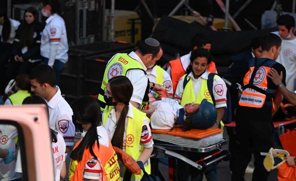 צילום: תיעוד מבצעי מד"א