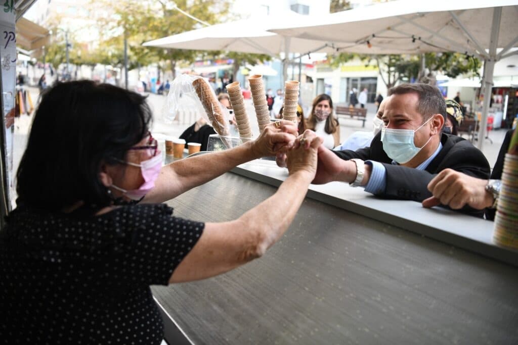צילום: דוברות ראשון לציון