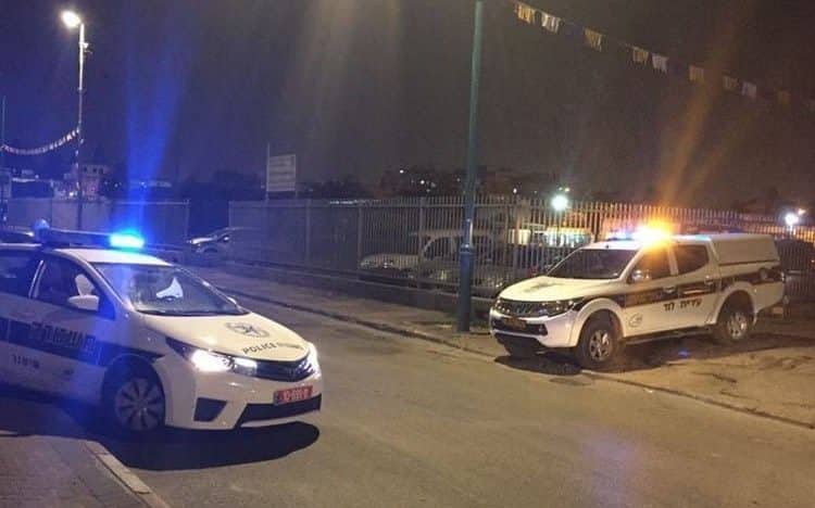 צילום ארכיון: דוברות משטרת ישראל