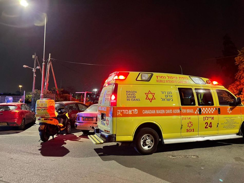 צילום ארכיון: תיעוד מבצעי מד"א