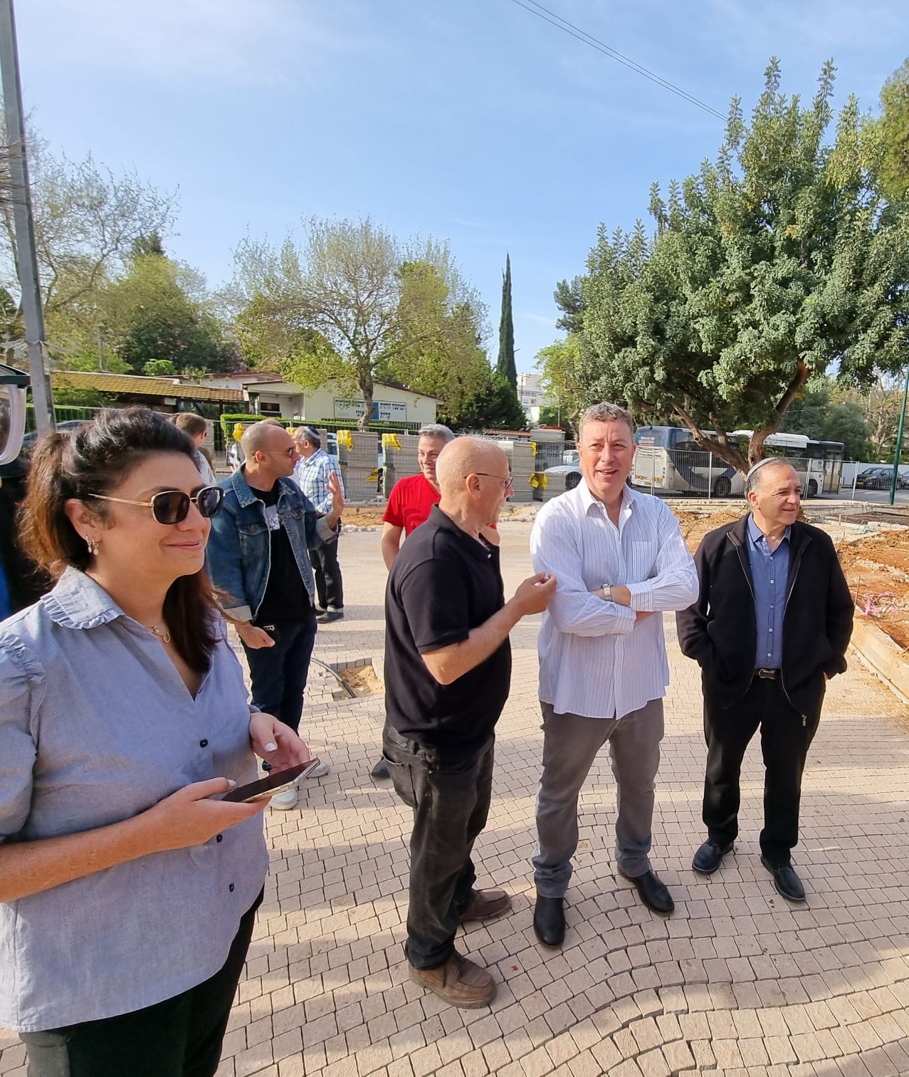 צילום: באדיבות דוברות עיריית קריית אונו